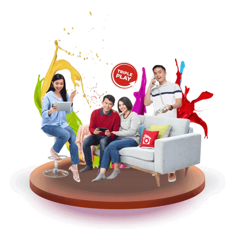 Pasang indihome Ruko Graha Indah 081231312586 | 2026