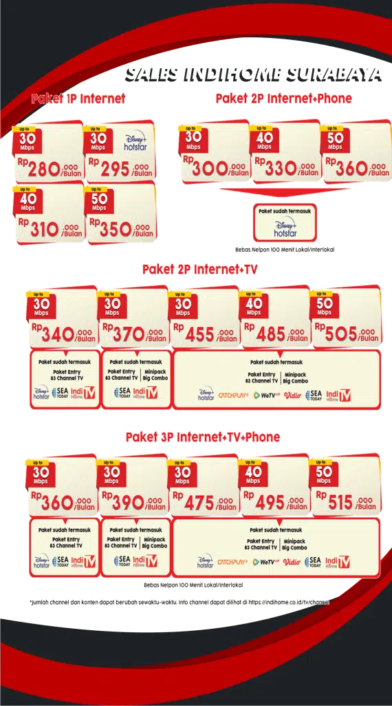 IndiHome BarataJaya Surabaya 081231312586 Agen IndiHome Surabaya Gubeng Pasang Baru Indihome | 2026 https://salesindihomesurabaya.com/