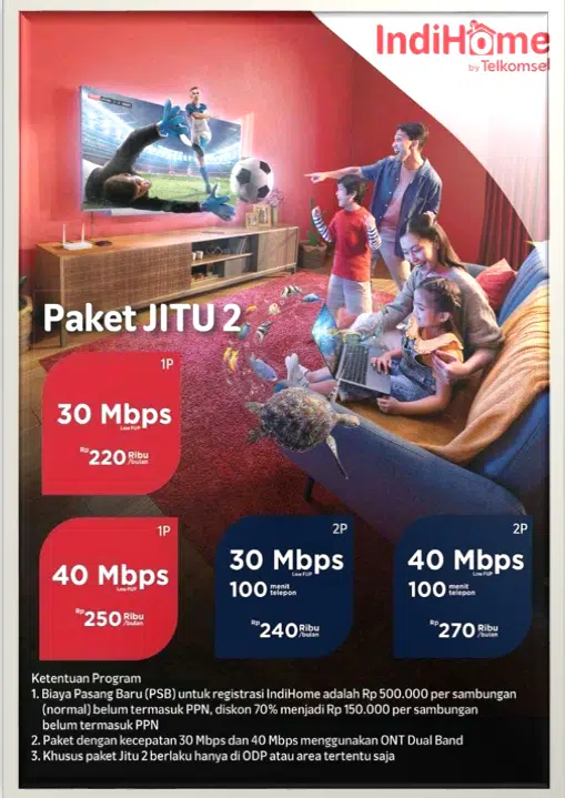 IndiHome Kebunsari 081231312586 Agen IndiHome Surabaya Sidoarjo Candi Pasang Baru Indihome 081231312586 | 2026