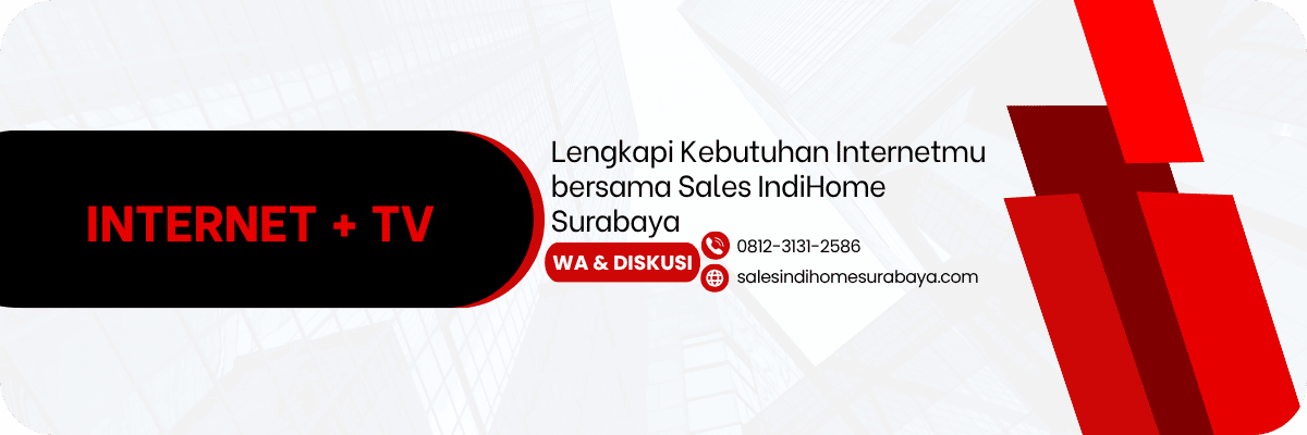 Paket 2P Internet dan IPTV IndiHome 081231312586 | 2026